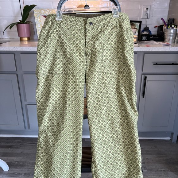Prana Pants - Prana Women's Activewear Pant Size Large